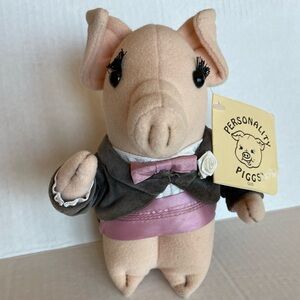 Vintage Personality Piggs Groom